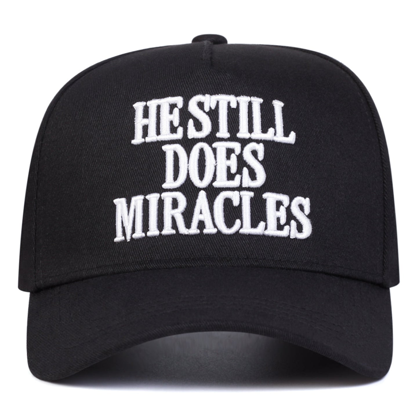 He Still Does Miracles Snapback