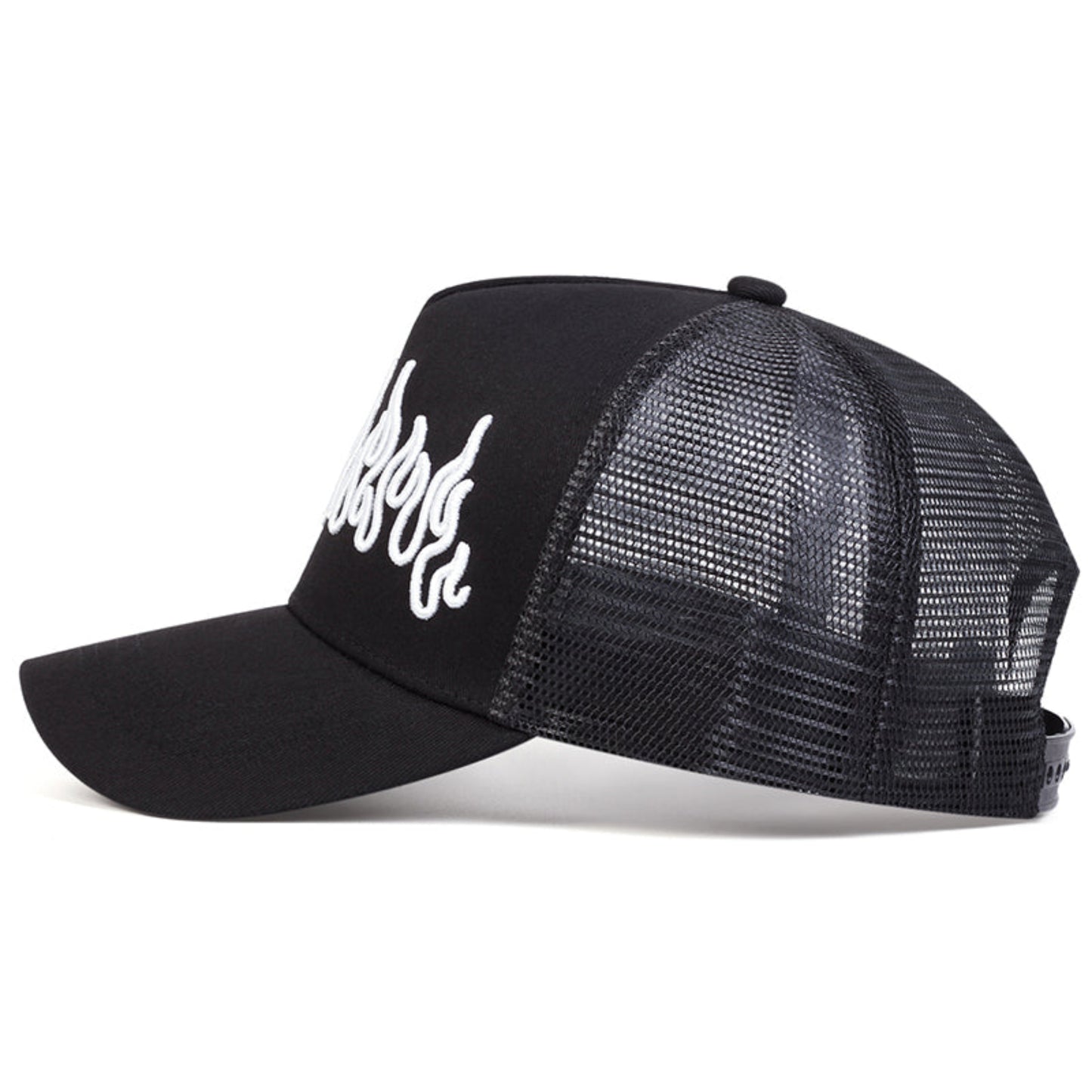 Heat Wave Embroidery Snapback