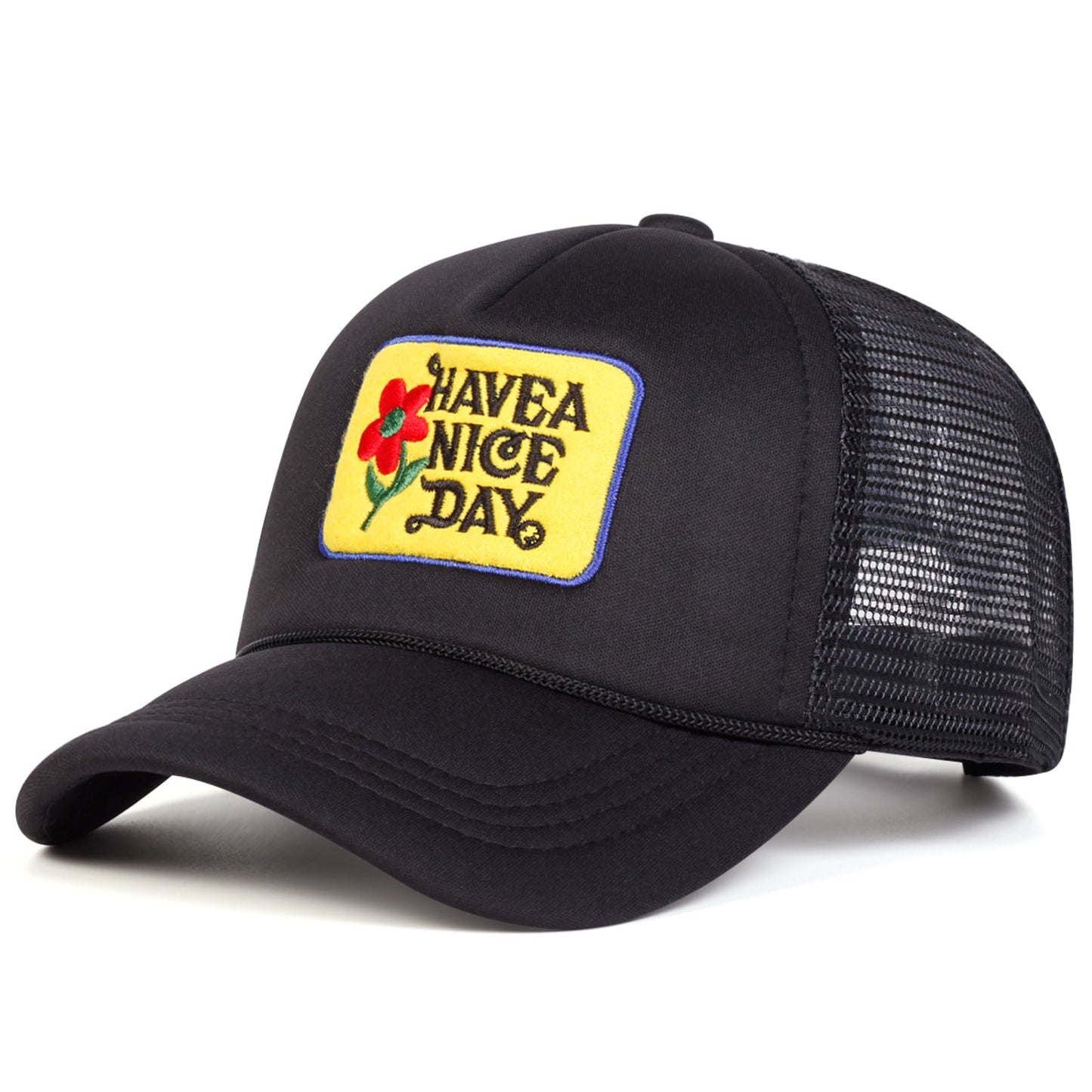 Have A Nice Day Snapback