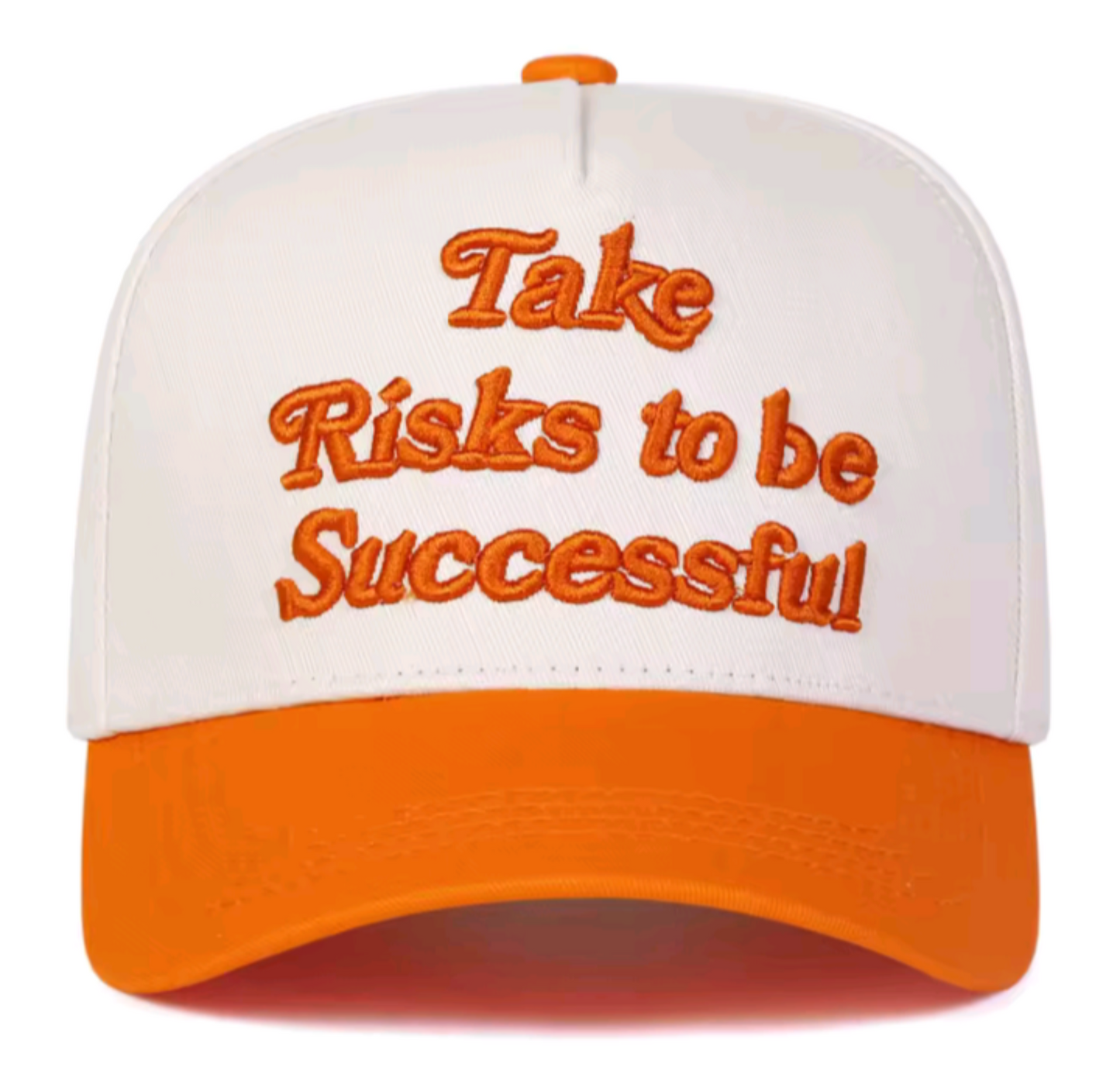 Take Risks Snapback