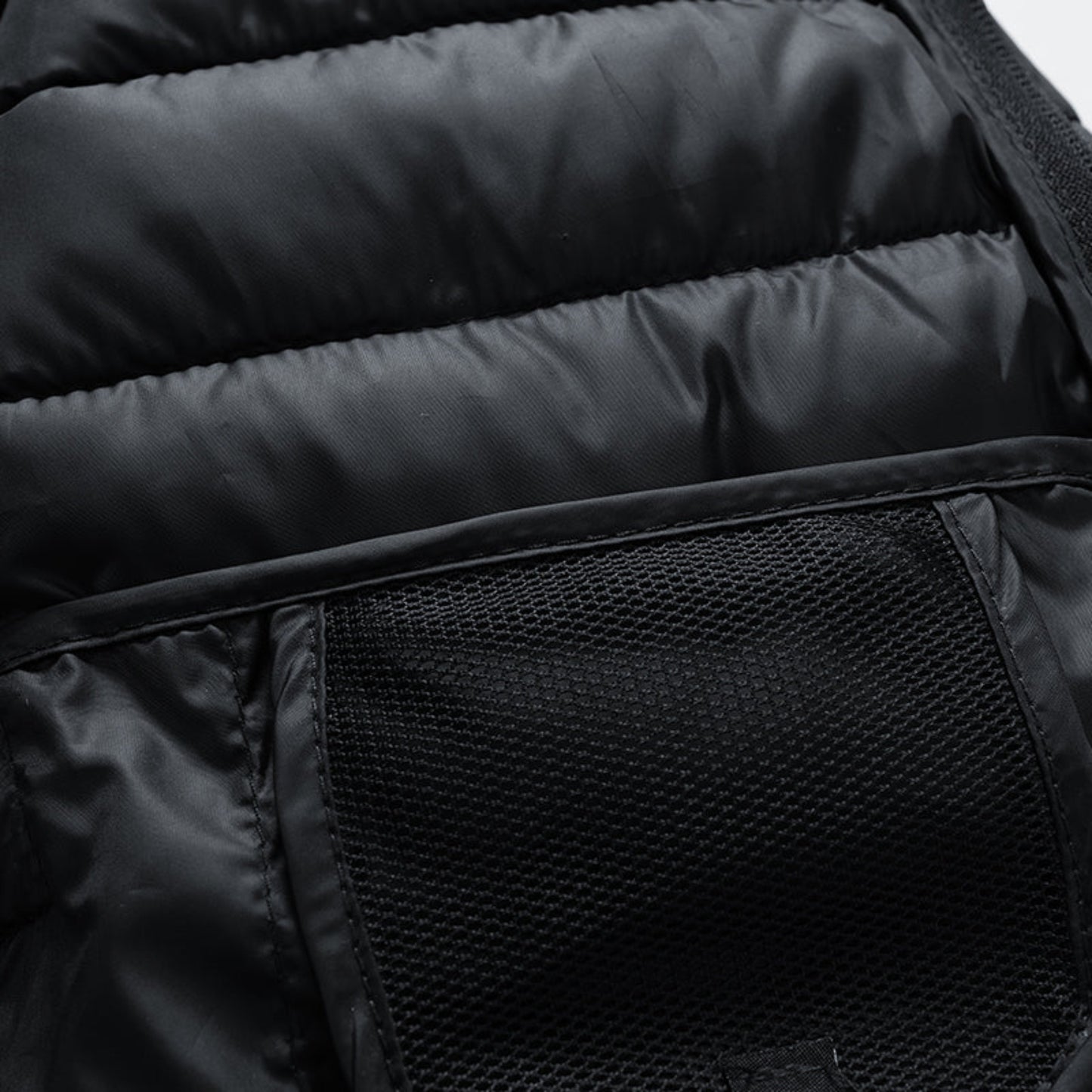 Waterproof Detachable Puffer Jacket