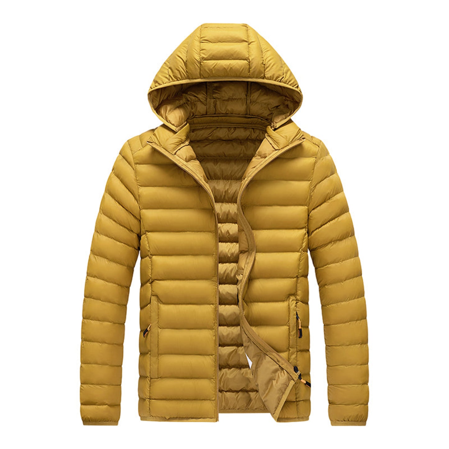 Waterproof Detachable Puffer Jacket