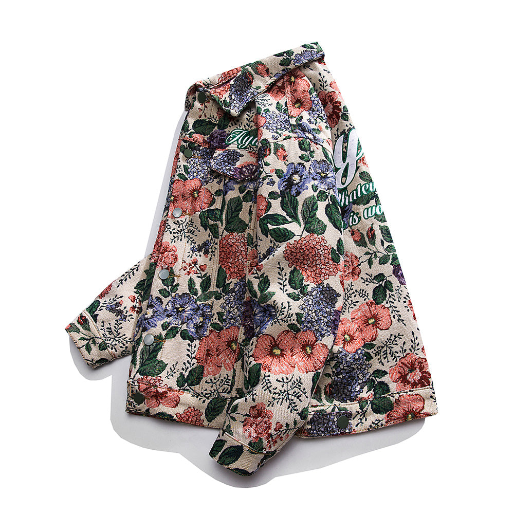 Ambition Floral jacket