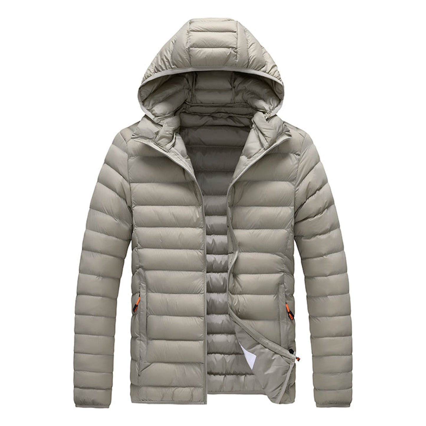 Waterproof Detachable Puffer Jacket