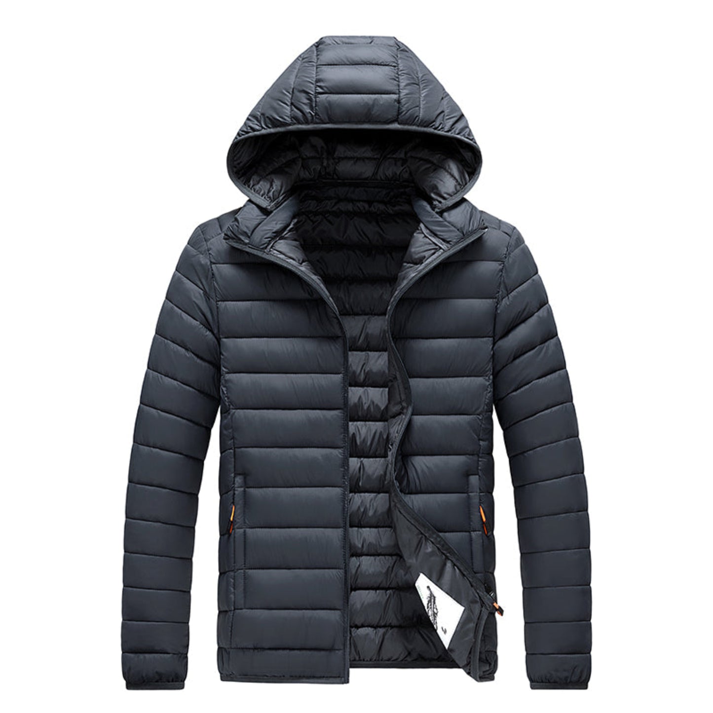 Waterproof Detachable Puffer Jacket