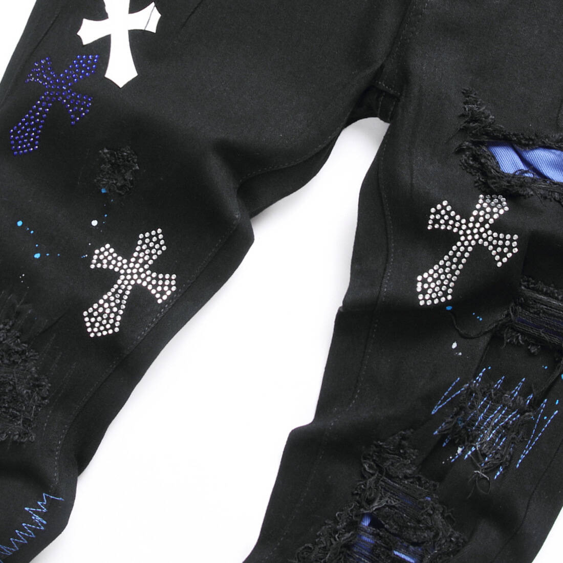 Cross Denim Jeans