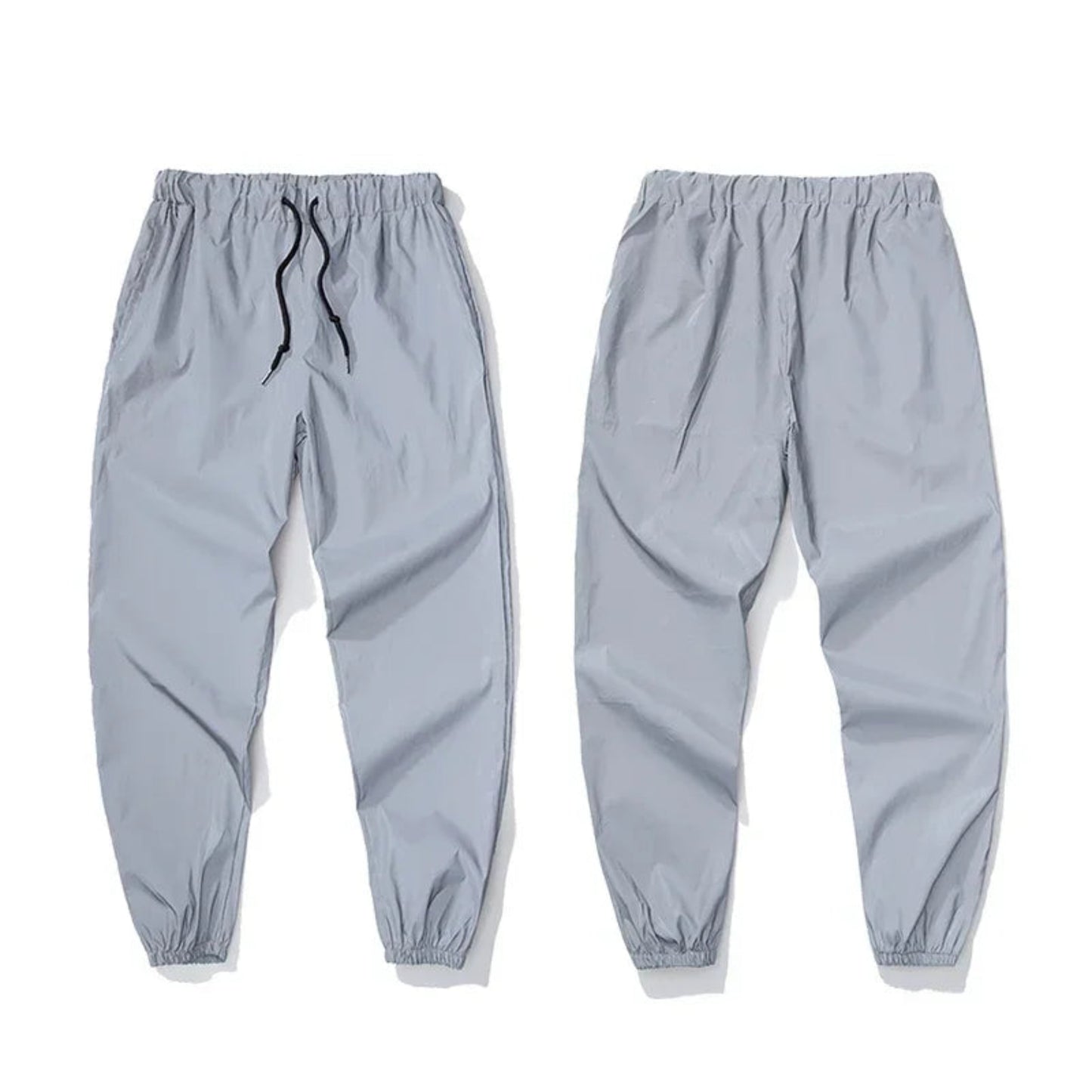 Night Flex Waterproof Reflective Workout Joggers