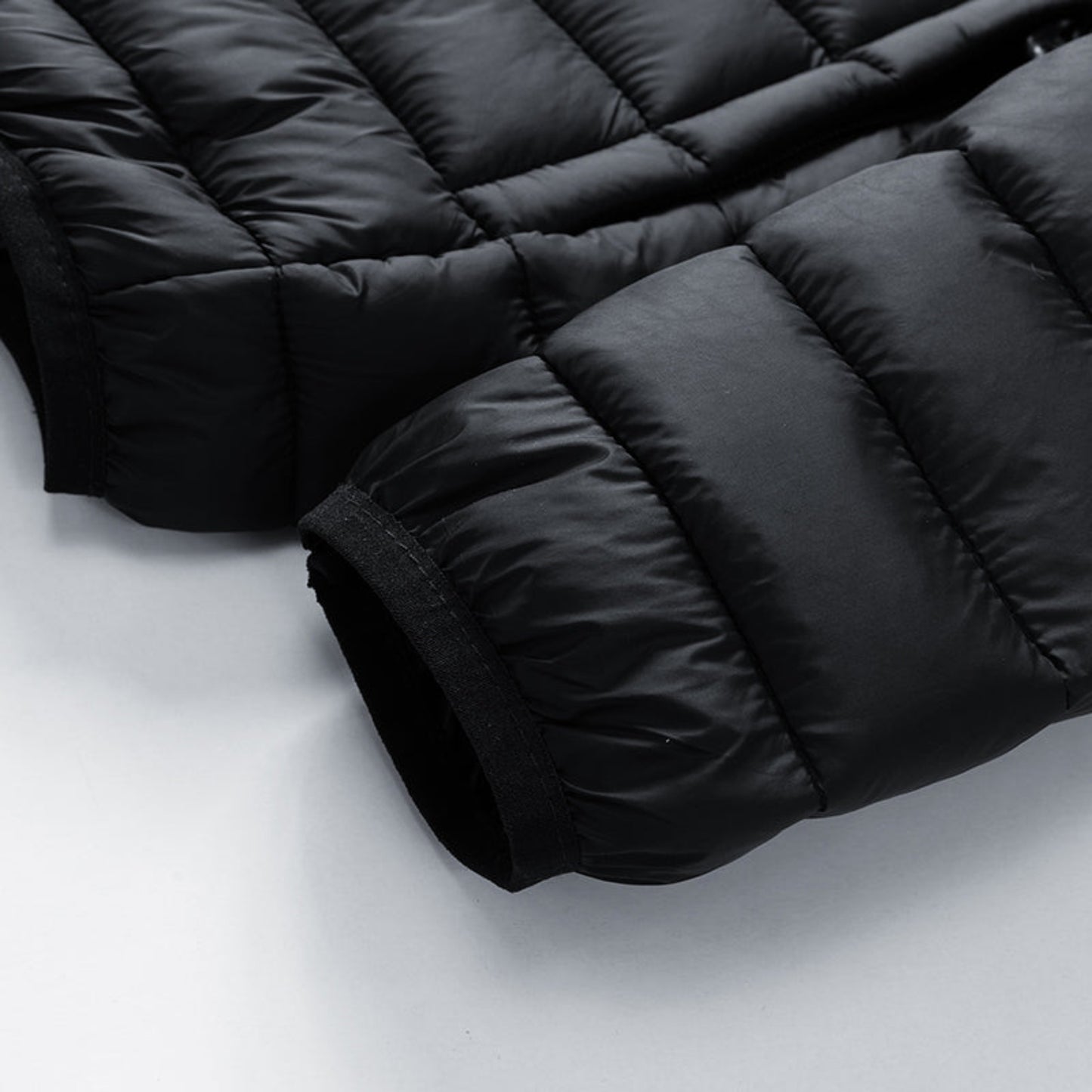 Waterproof Detachable Puffer Jacket