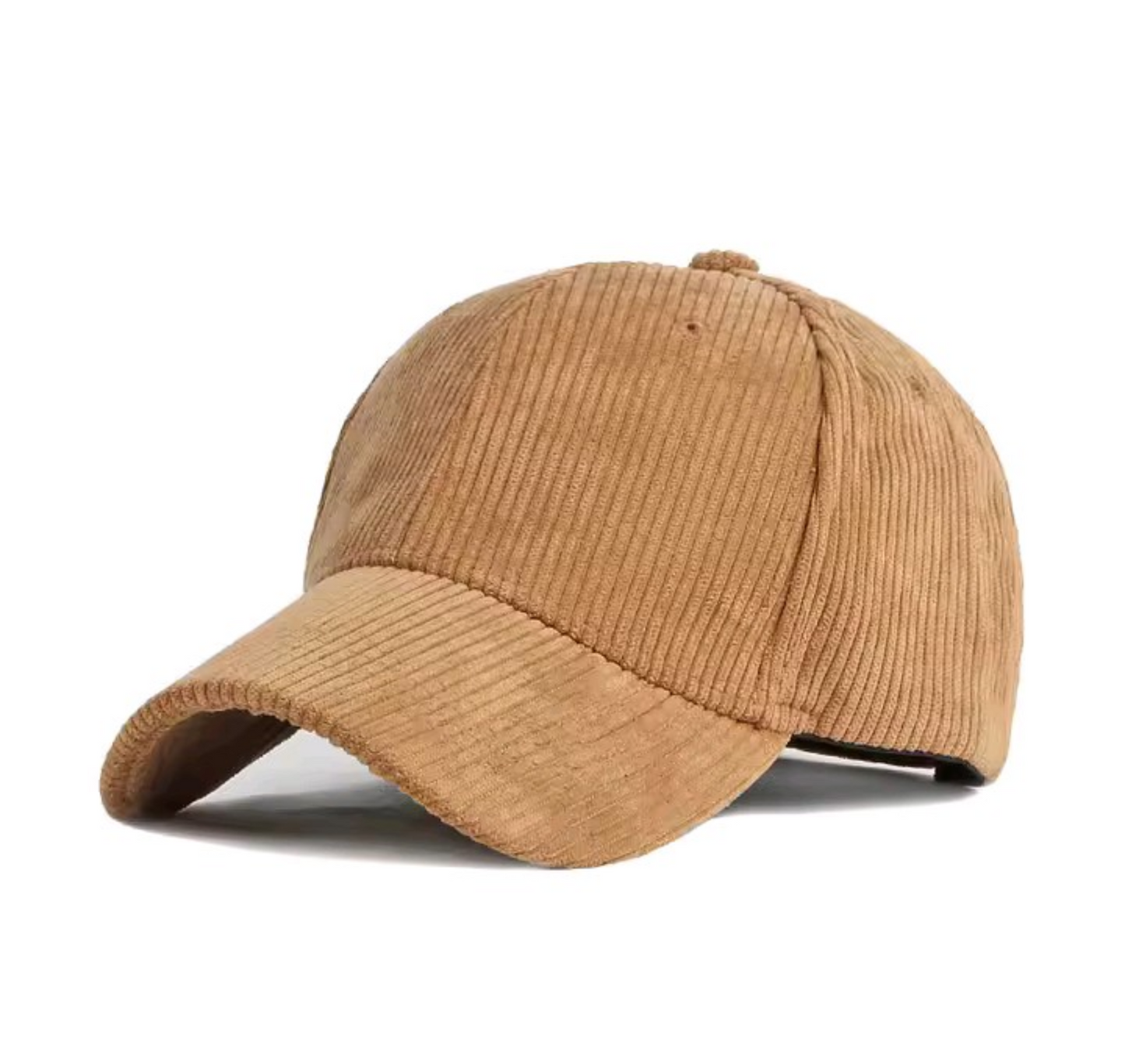 Corduroy Strap back