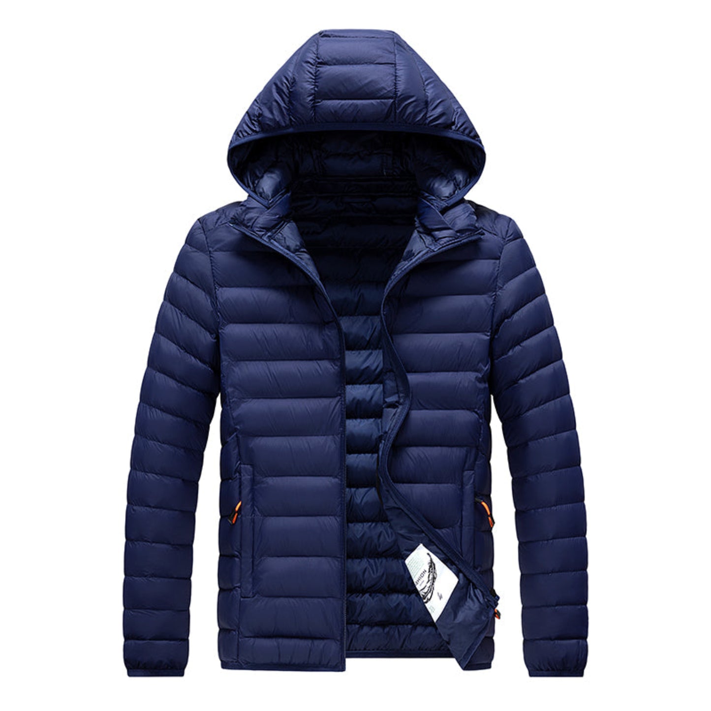 Waterproof Detachable Puffer Jacket