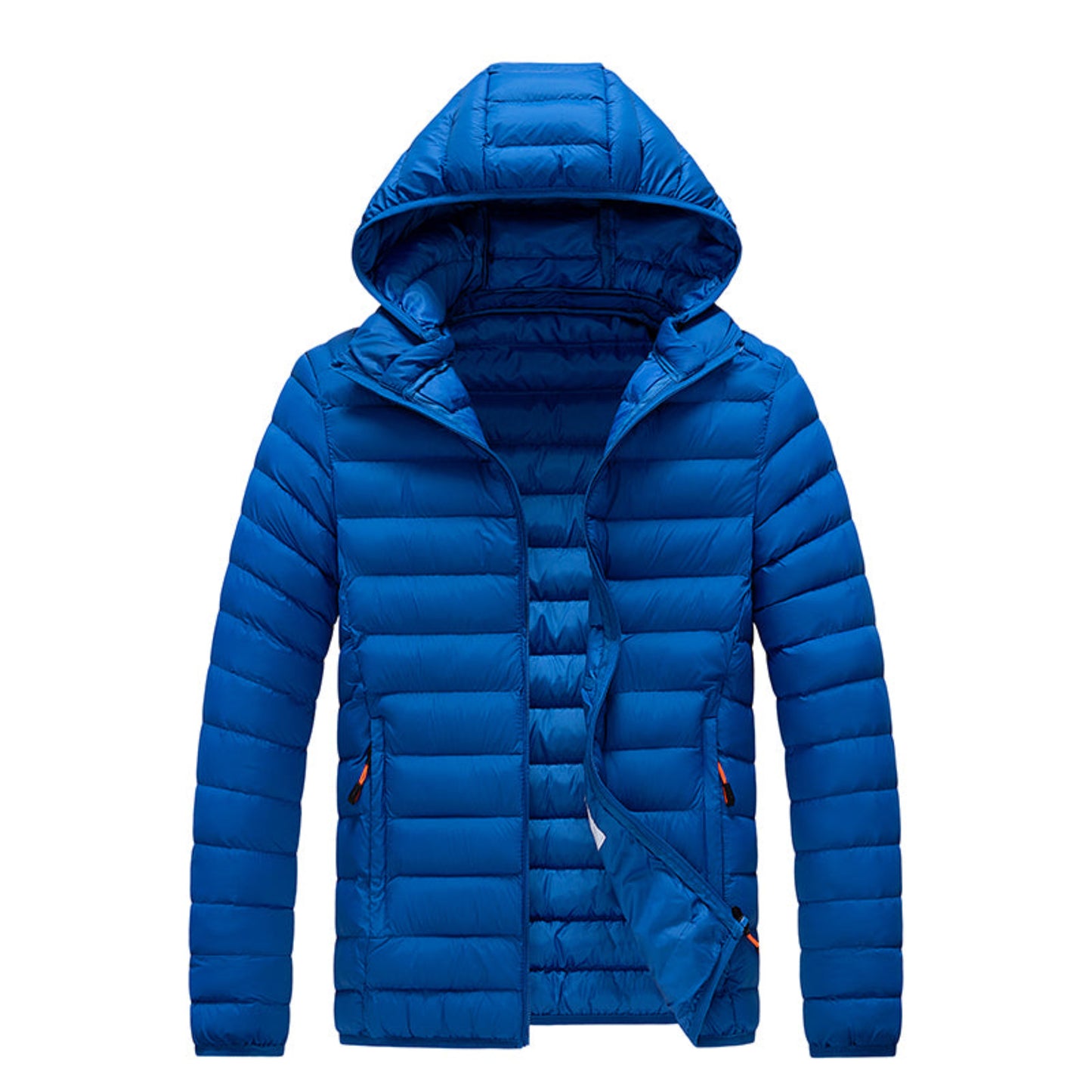Waterproof Detachable Puffer Jacket