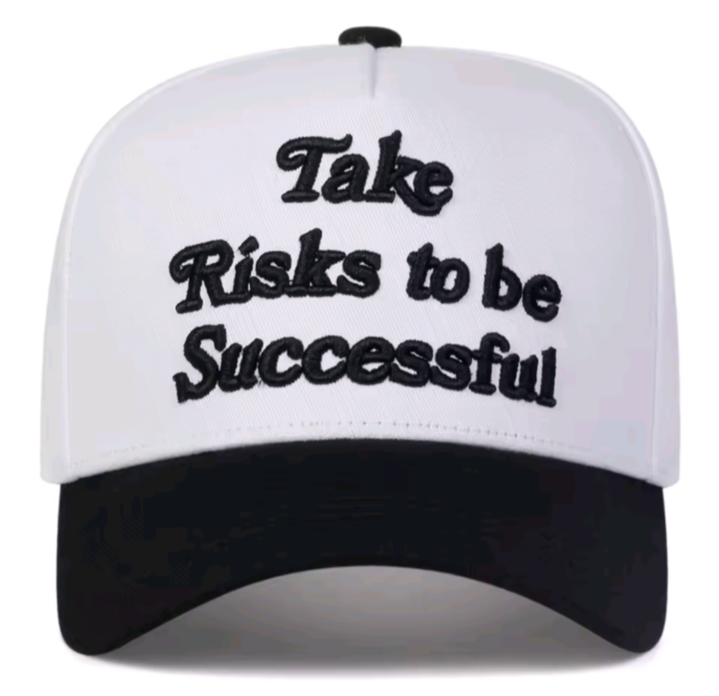 Take Risks Snapback