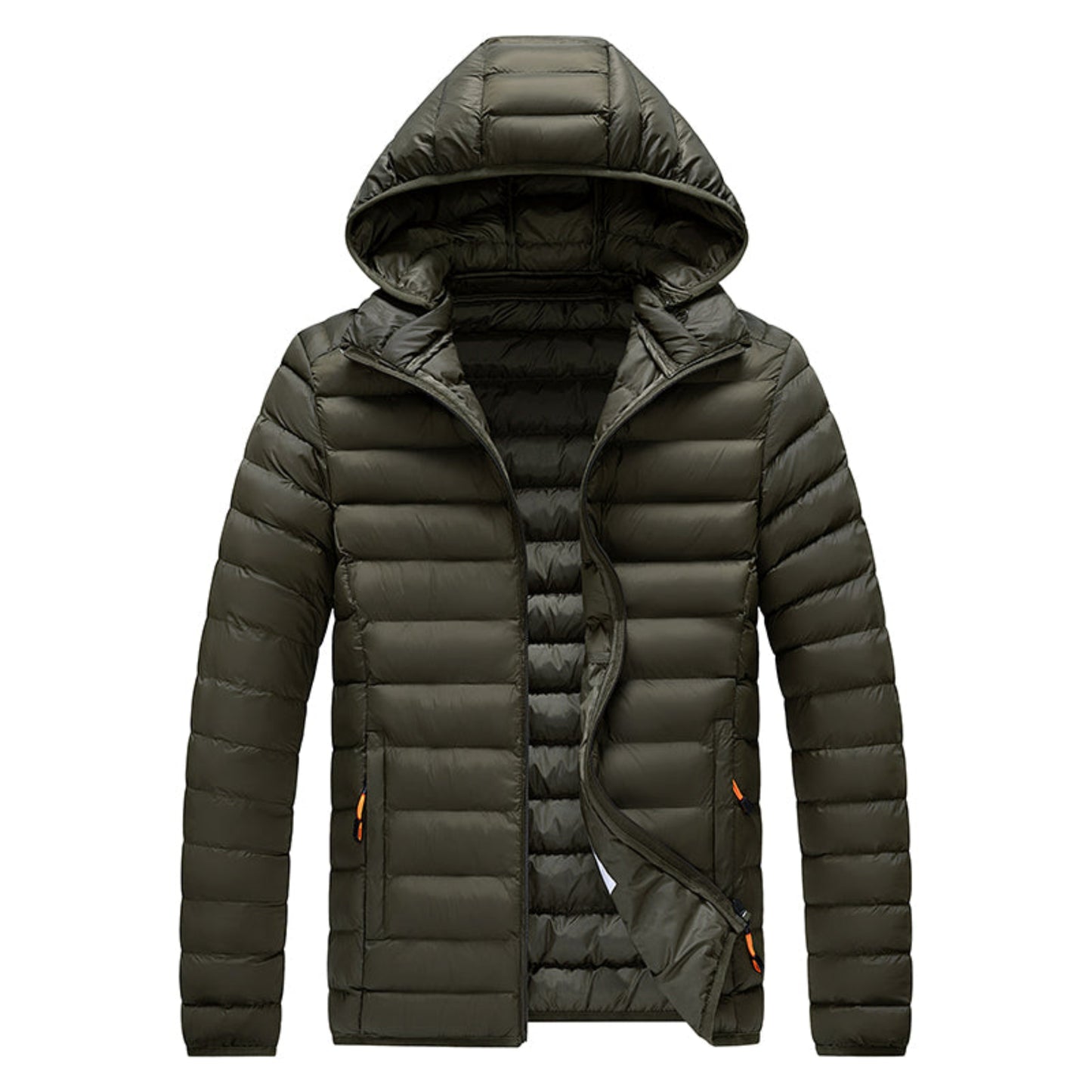 Waterproof Detachable Puffer Jacket