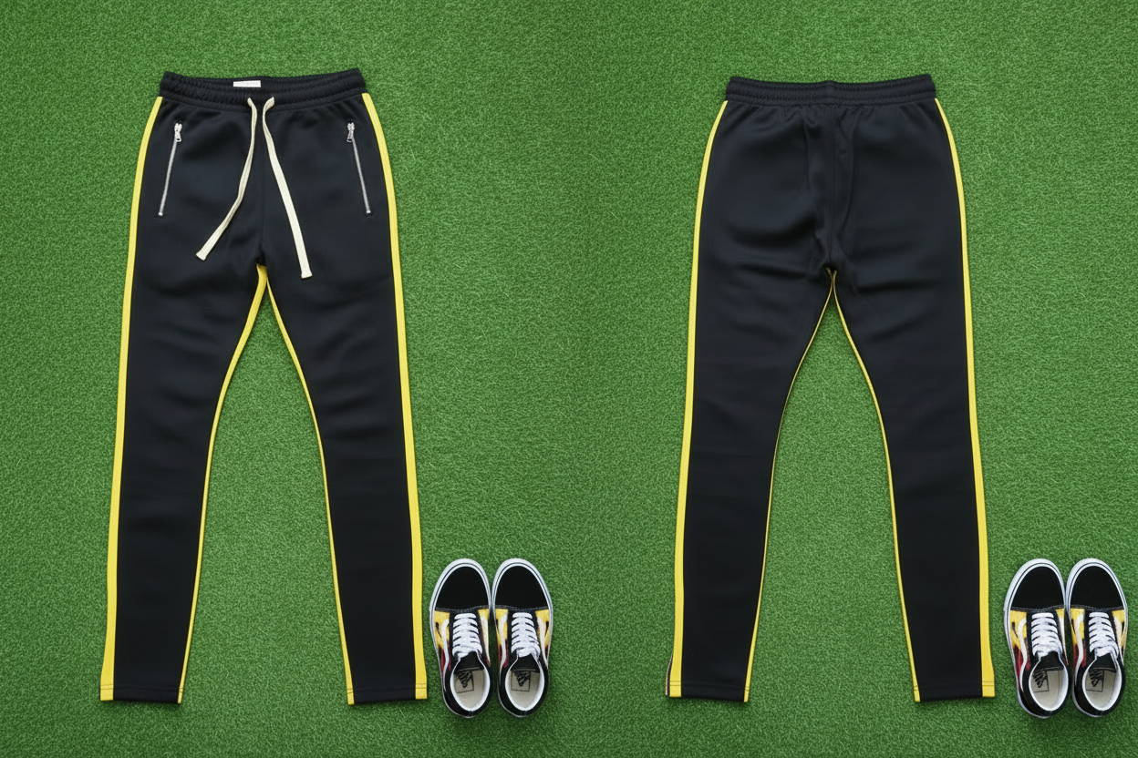 Street Track Runner Pants