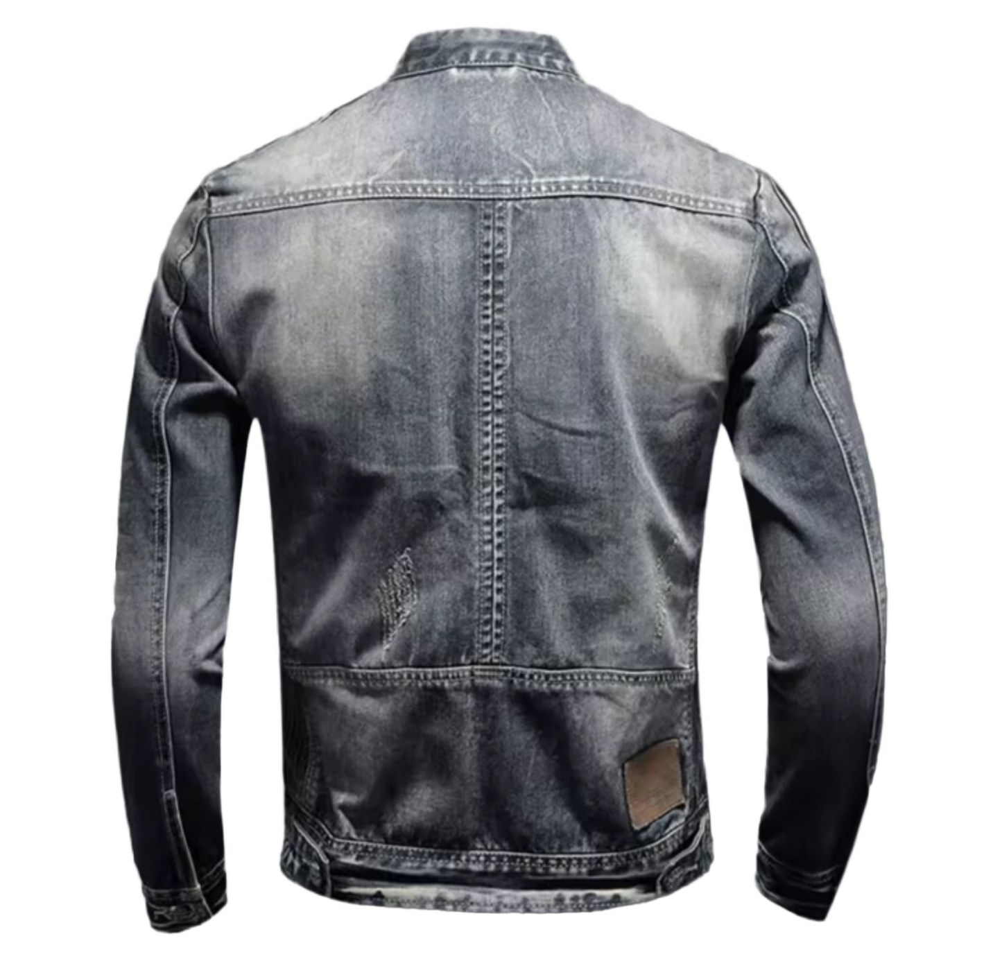 Luxe Denim Jacket