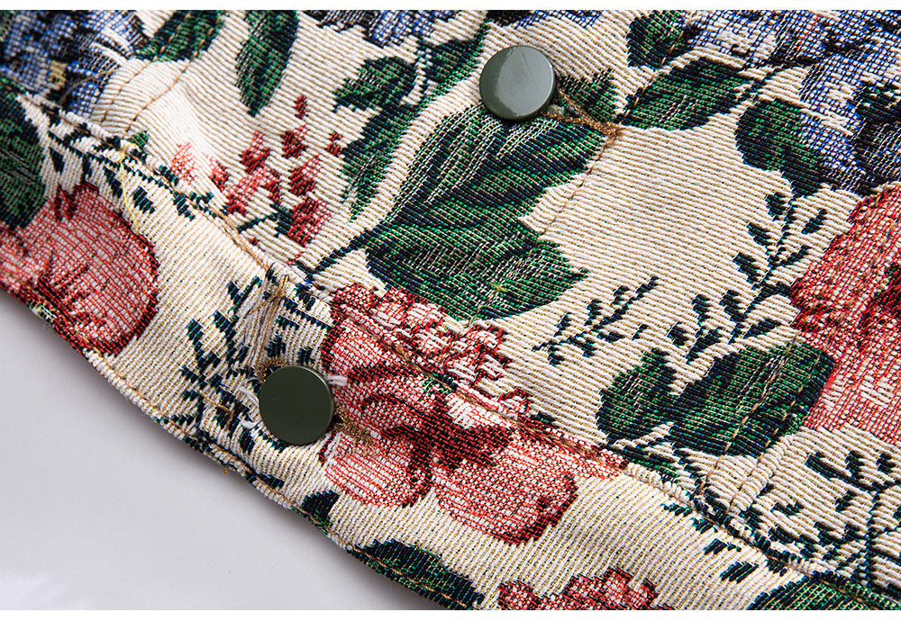 Ambition Floral jacket