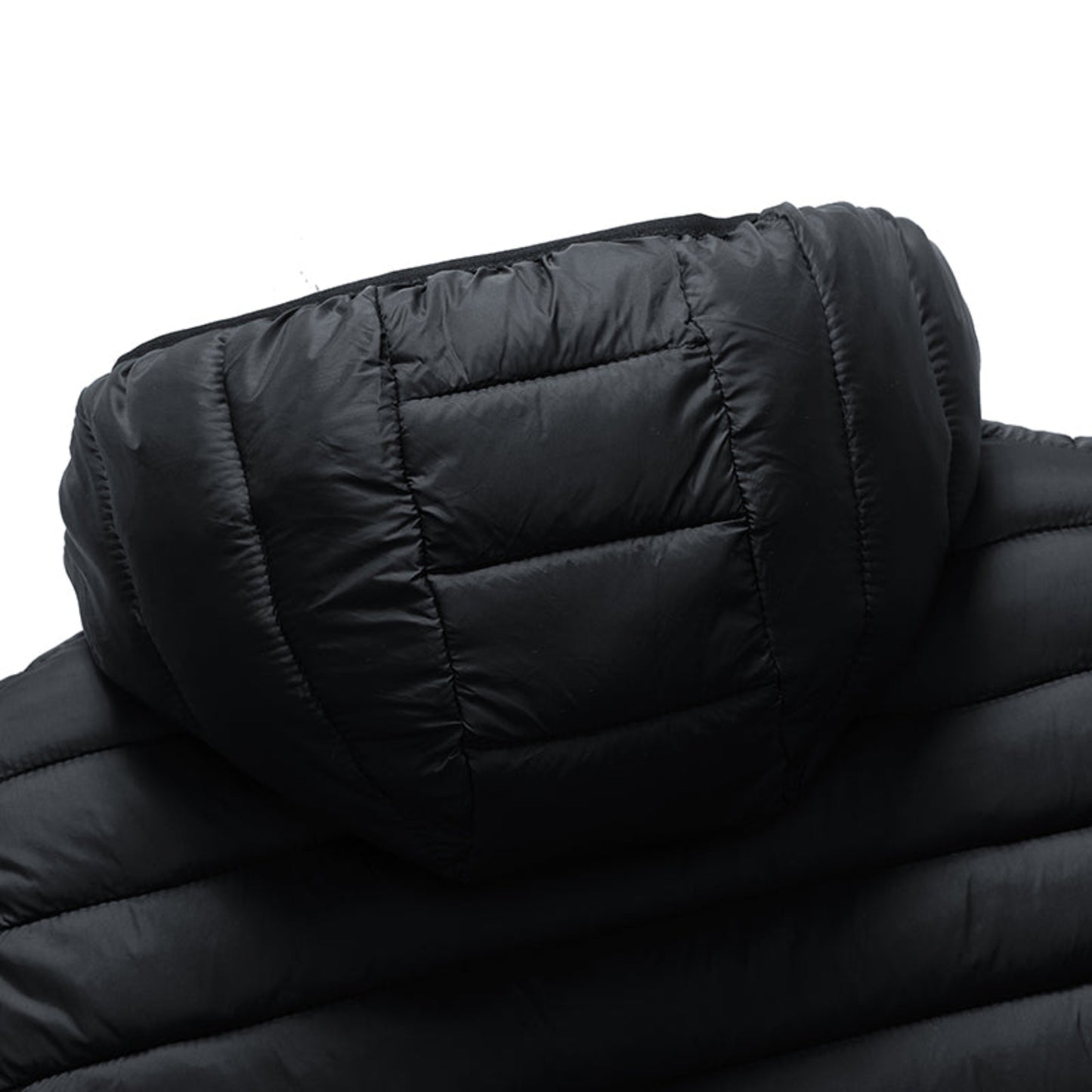 Waterproof Detachable Puffer Jacket