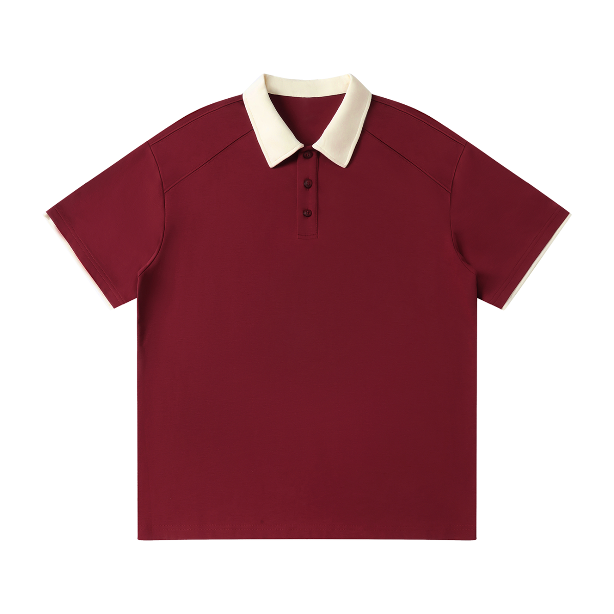 Contrast Collar Essential Pollo