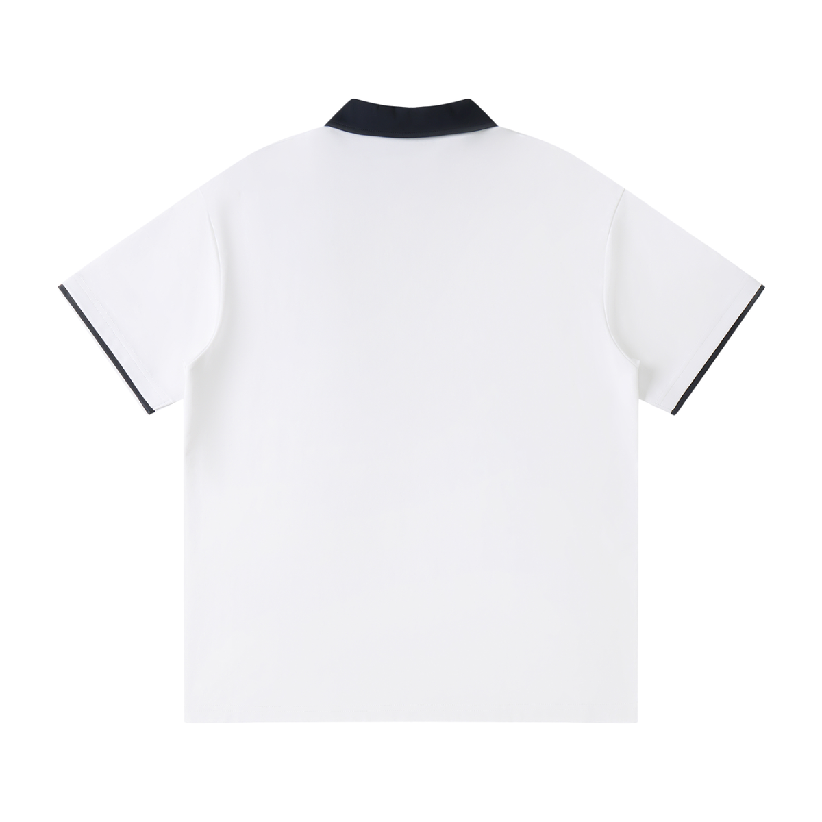 Contrast Collar Essential Pollo