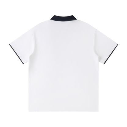 Contrast Collar Essential Pollo