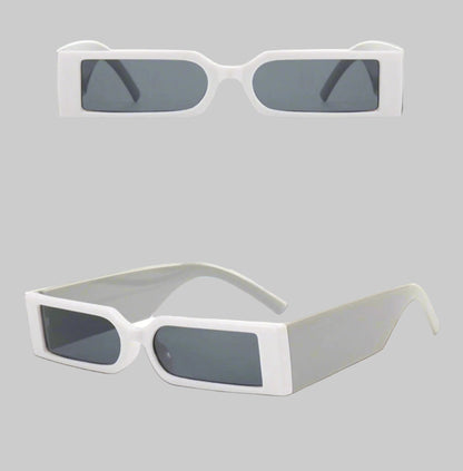 The Lagos Vibez Frames- Rectangular UV-400 Protected & Scratch Resistant Frames