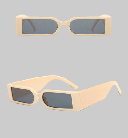 The Lagos Vibez Frames- Rectangular UV-400 Protected & Scratch Resistant Frames