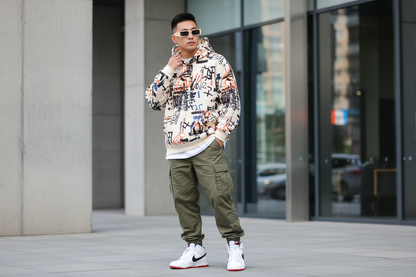 The Lagos Vibez Frames- Rectangular UV-400 Protected & Scratch Resistant Frames