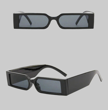 The Lagos Vibez Frames- Rectangular UV-400 Protected & Scratch Resistant Frames