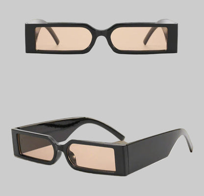 The Lagos Vibez Frames- Rectangular UV-400 Protected & Scratch Resistant Frames