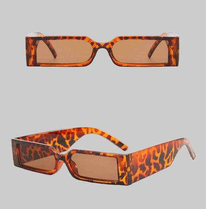 The Lagos Vibez Frames- Rectangular UV-400 Protected & Scratch Resistant Frames