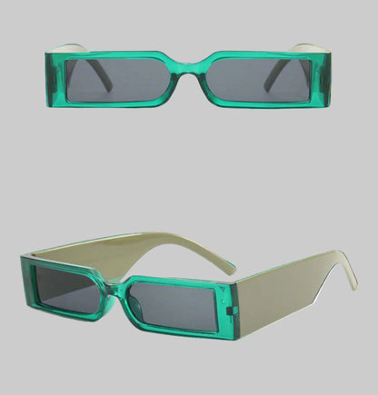 The Lagos Vibez Frames- Rectangular UV-400 Protected & Scratch Resistant Frames