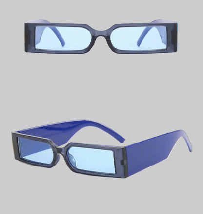 The Lagos Vibez Frames- Rectangular UV-400 Protected & Scratch Resistant Frames