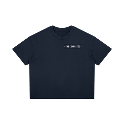 Connected Champions-Heavyweight Boxy Tee