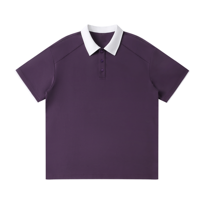 Contrast Collar Essential Pollo