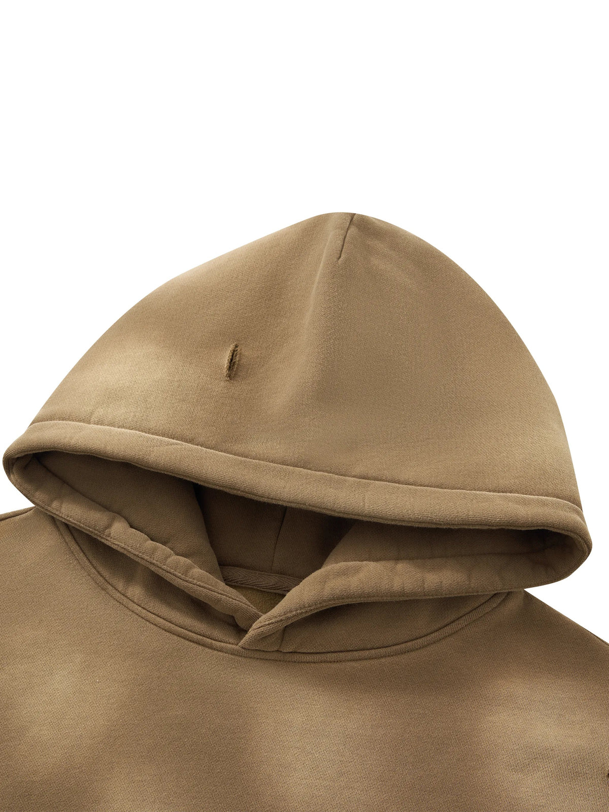 Sun Fade Distressed Fleece Hoodie