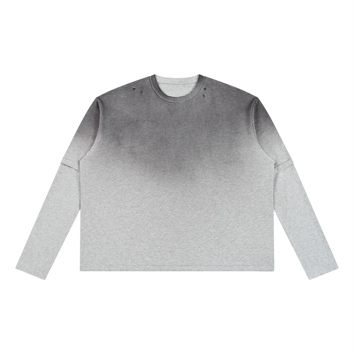 Vintage Wash Layered T-shirt