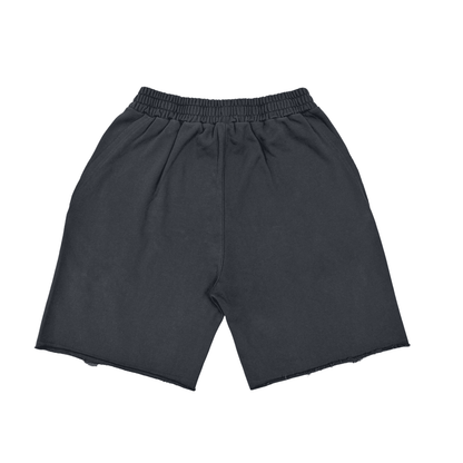 Vintage Washed Tiger Striped Shorts