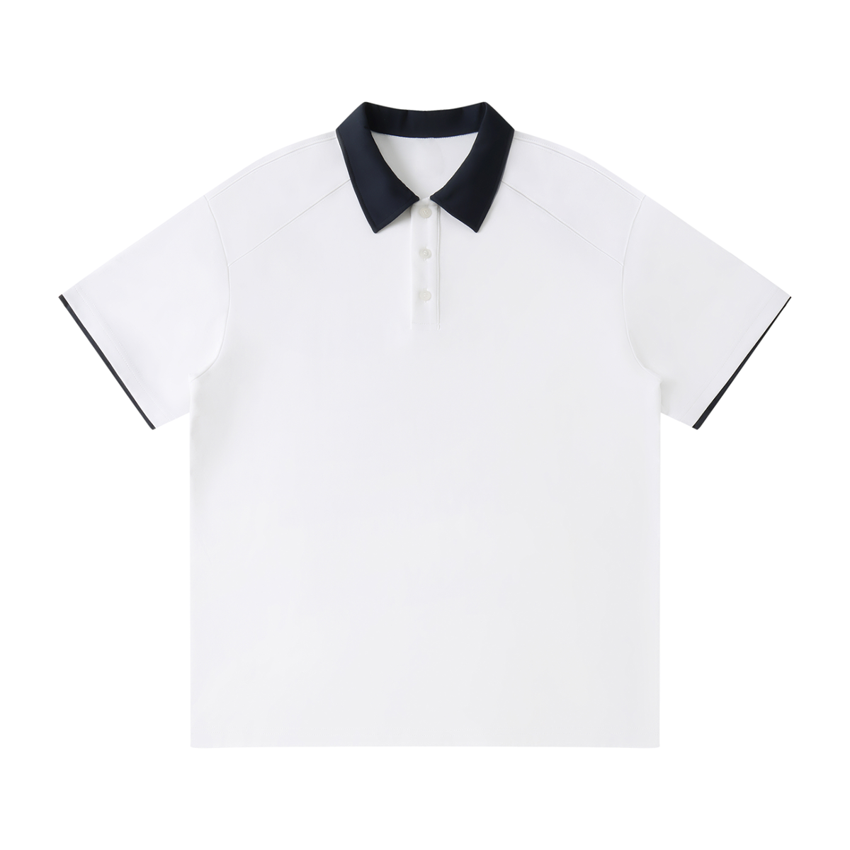 Contrast Collar Essential Pollo