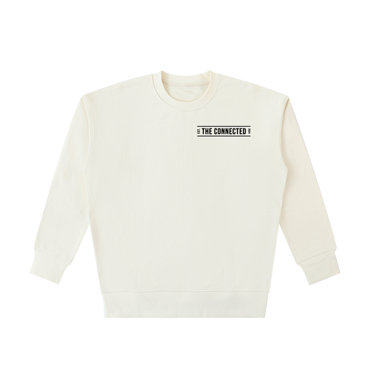 Connected Champions-Premium Heavyweight Crewneck