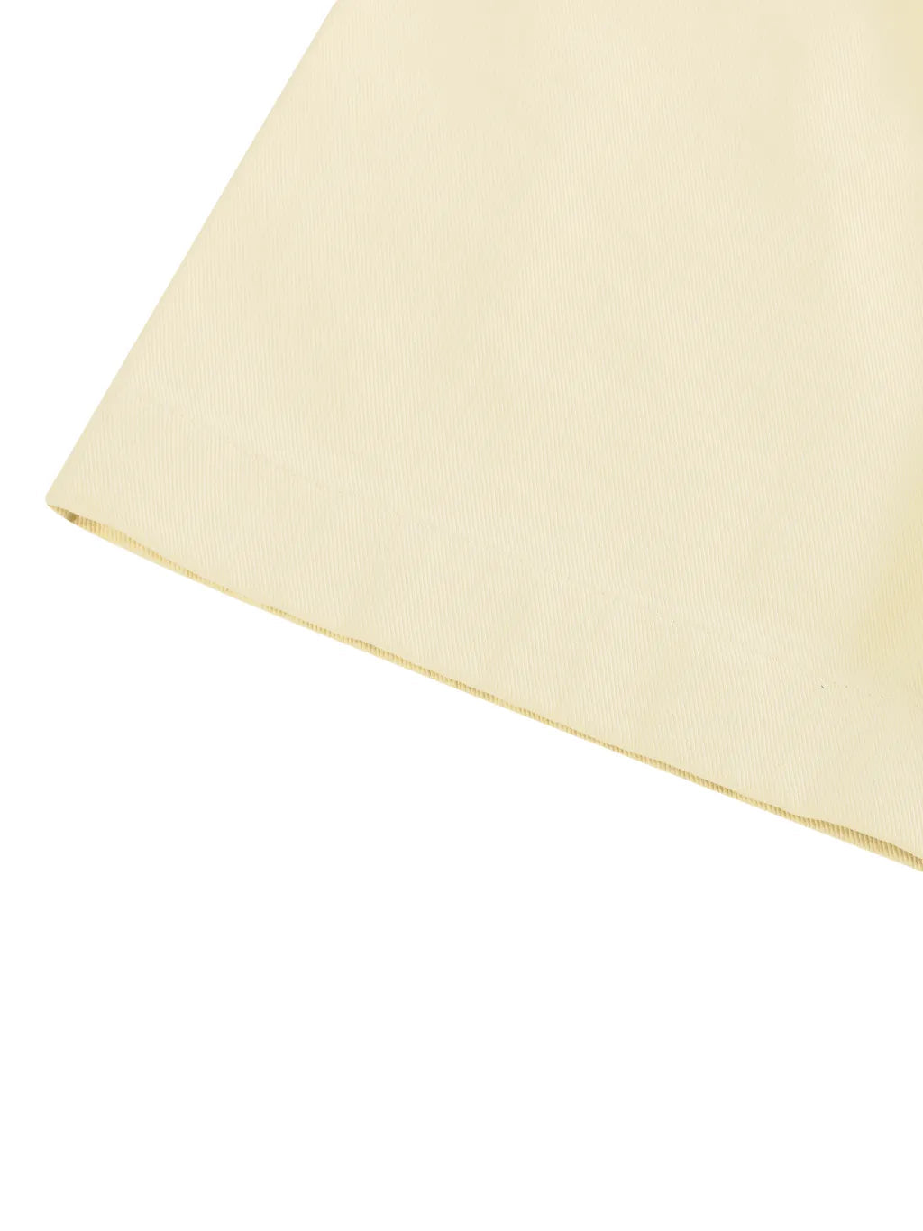 Boxy Heavyweight Short Sleeve Collard Button Up