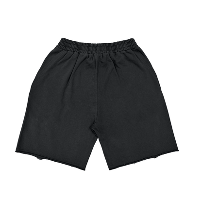 Vintage Washed Tiger Striped Shorts