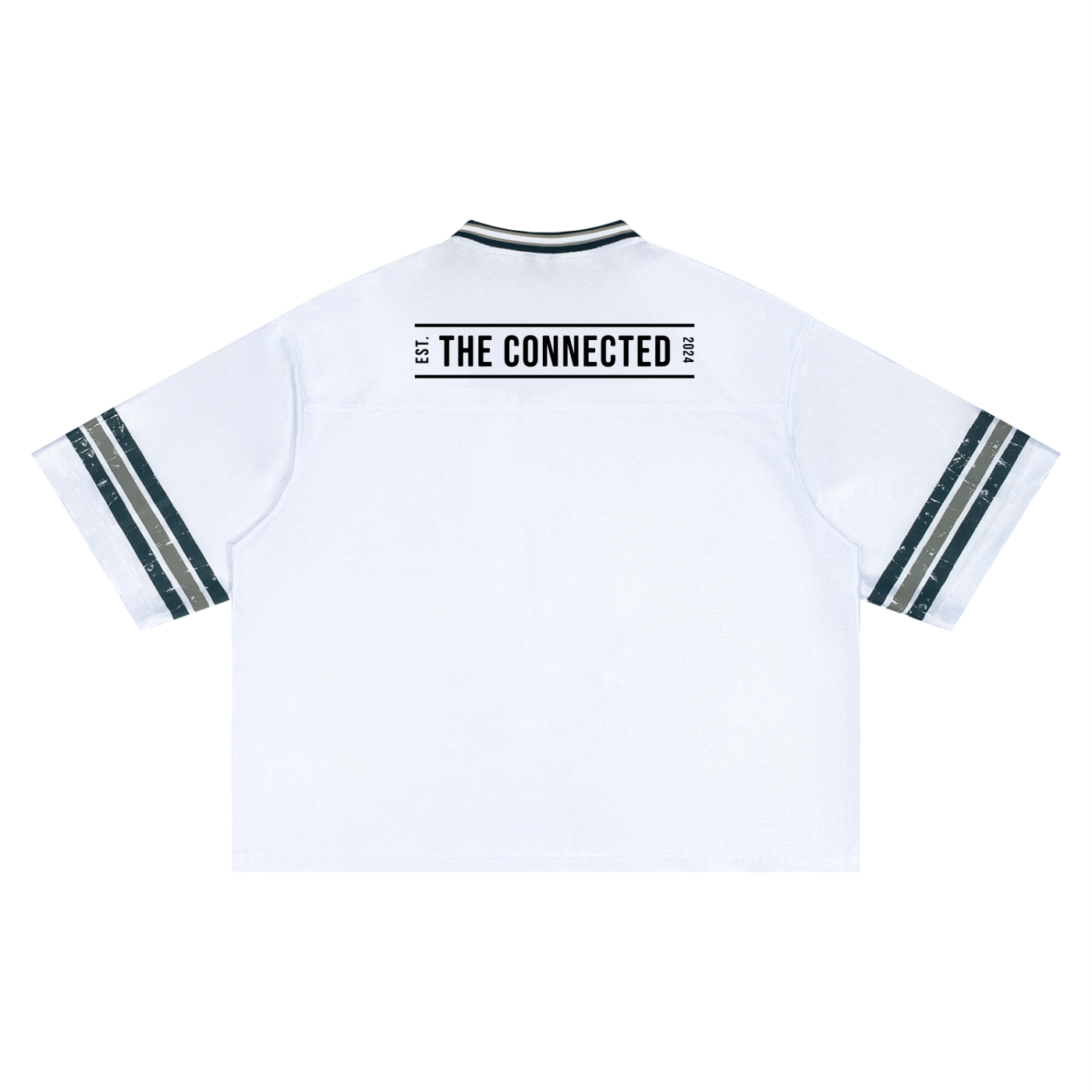 V-Neck Connected Champions Casual Jersey