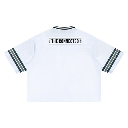 V-Neck Connected Champions Casual Jersey