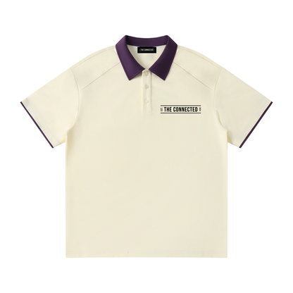 Contrast Collar Essential Pollo