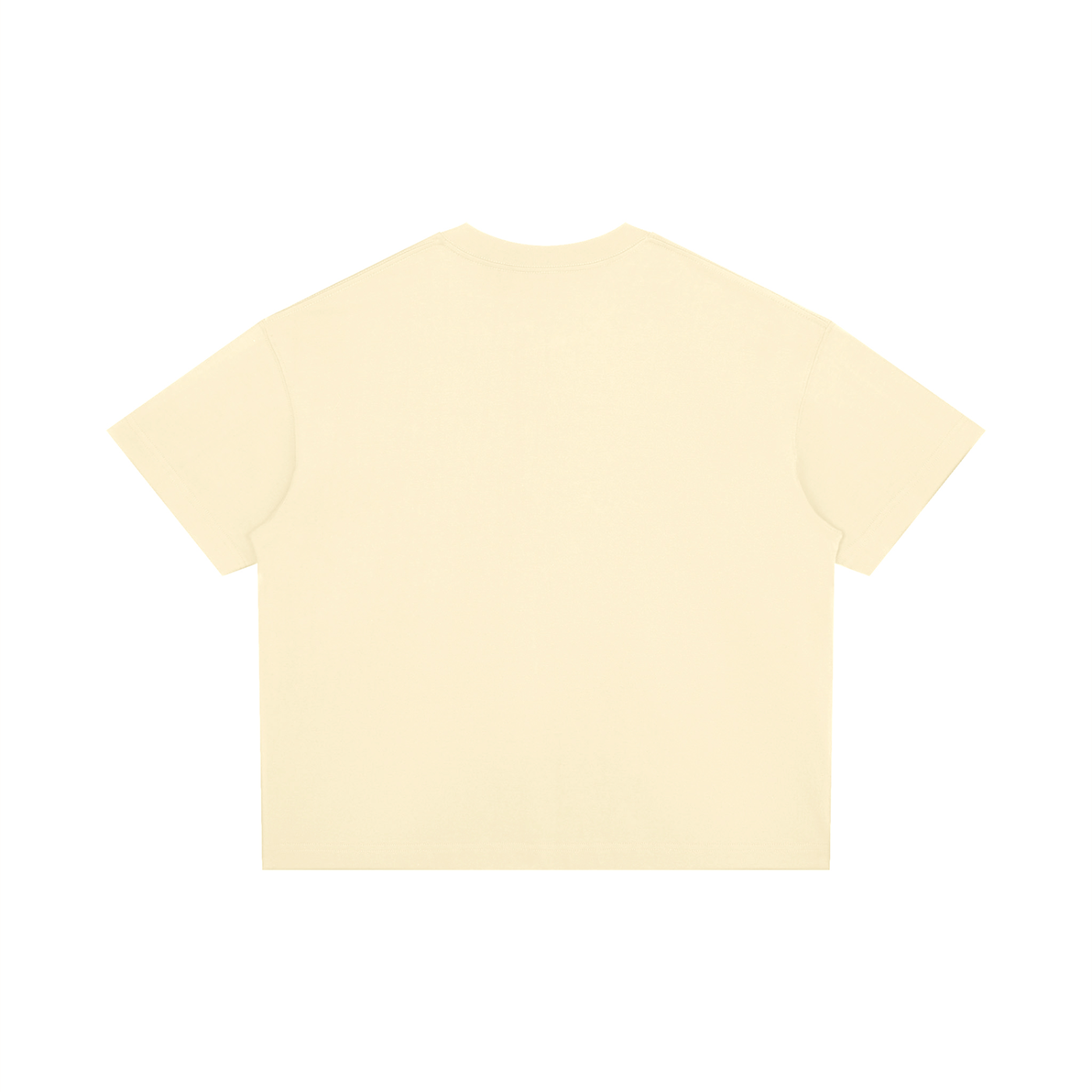 Connected Essential Heavyweight Boxy Tee