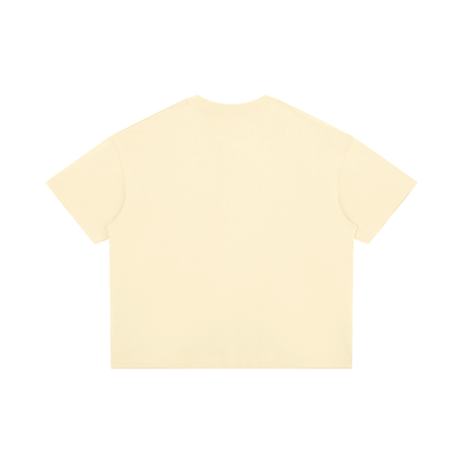 Connected Essential Heavyweight Boxy Tee