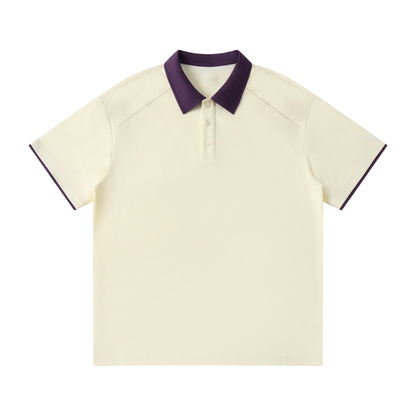 Contrast Collar Essential Pollo