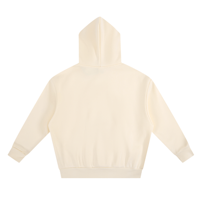 Connected Essential Heavyweight Boxy Fleece Hoodie