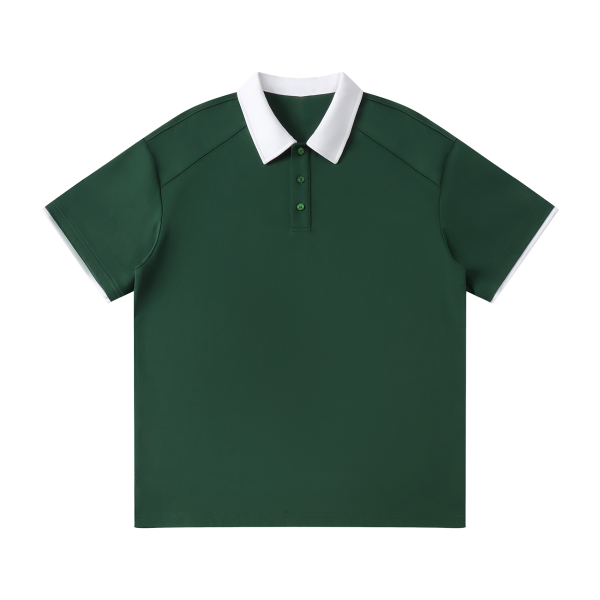 Contrast Collar Essential Pollo