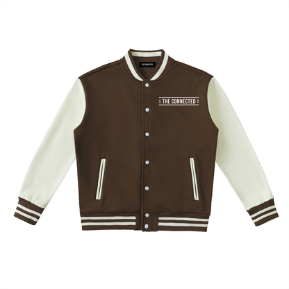 Theconnected Signature Varsity Jacket